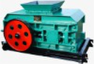 high-speed double roll crusher