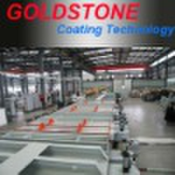 Sputtering Mirror Coating Production Line