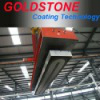 Glass Coating Produktionslinie