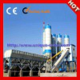 Belt Conveyor Concrete Batching Plant