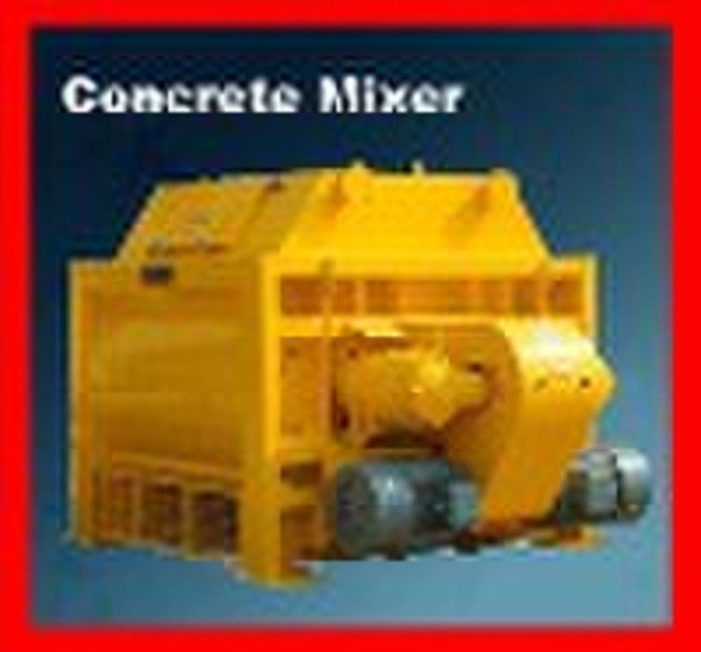 JS2000 Electric Concrete Mixer