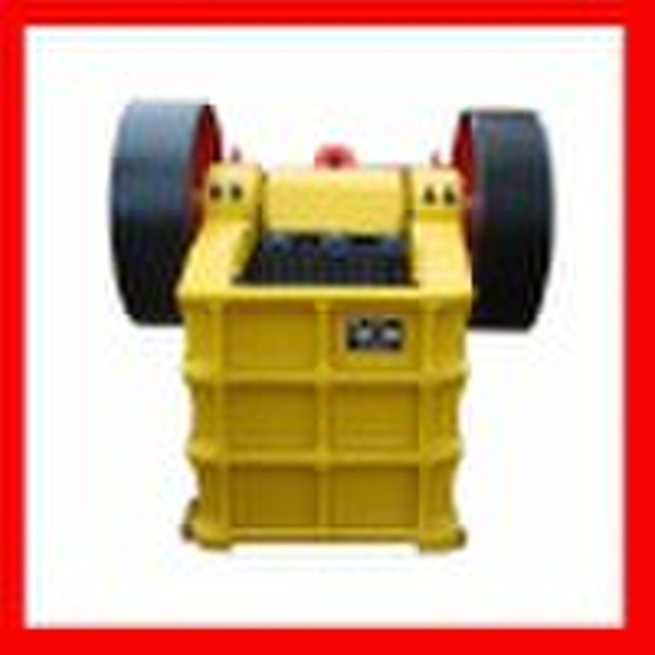 Hot Selling PE/PEX Series Jaw Crusher