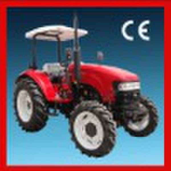 EC Tractor Unique-1254