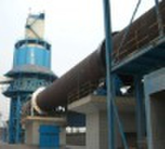 rotary kiln construction  haydite