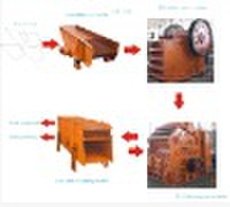 quarry machinery,crushing equipments