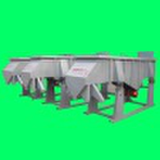 Hot selling DZSF Series Linear Vibrating Screens f