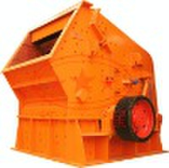 Ore PF-0608 impact crusher in China