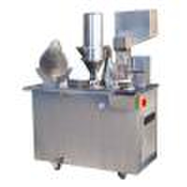 Semi-Automatic Capsule Filling Machine (JTJ-A)