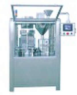 Vollautomatische Kapselfüllmaschine (Kapsel fil