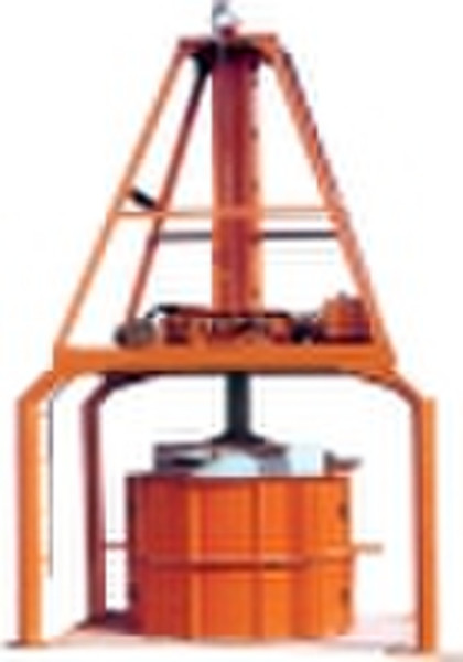 pipe making machine