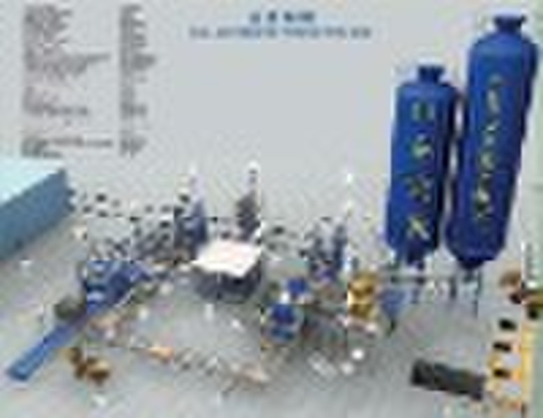 Block  making machine