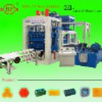 QT6-15C automatic concrete block machine