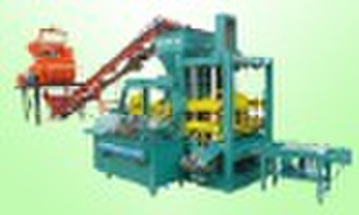 QTY4-20 Brick making machine