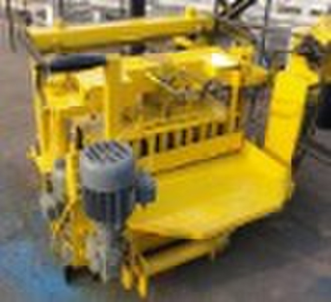 QT12-15 block machine