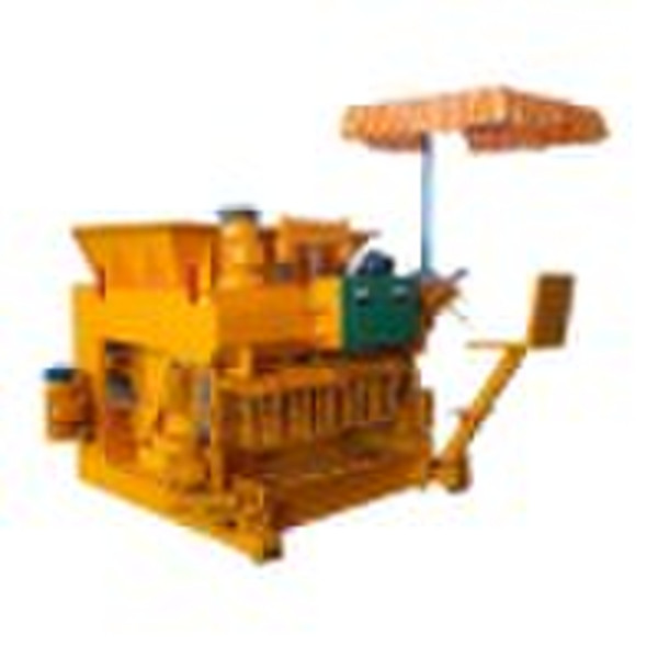 QT4-20C brick machine