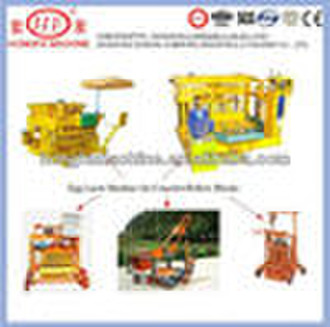 QTJ4-35B2 brick making machine