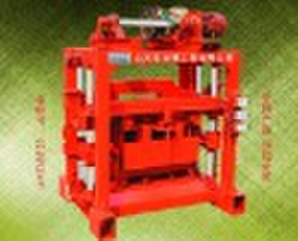QTJ4-40B2 hollow brick machine