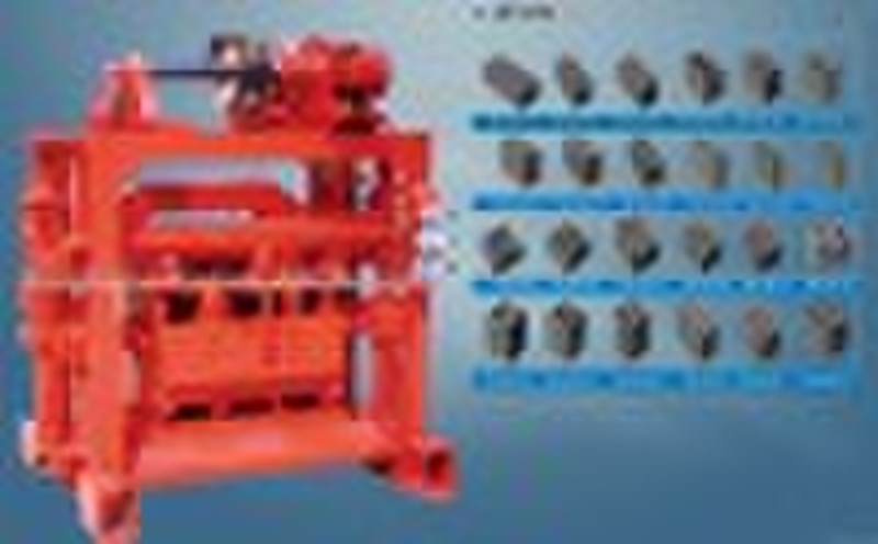QT4-40B2 hongfa brick machine