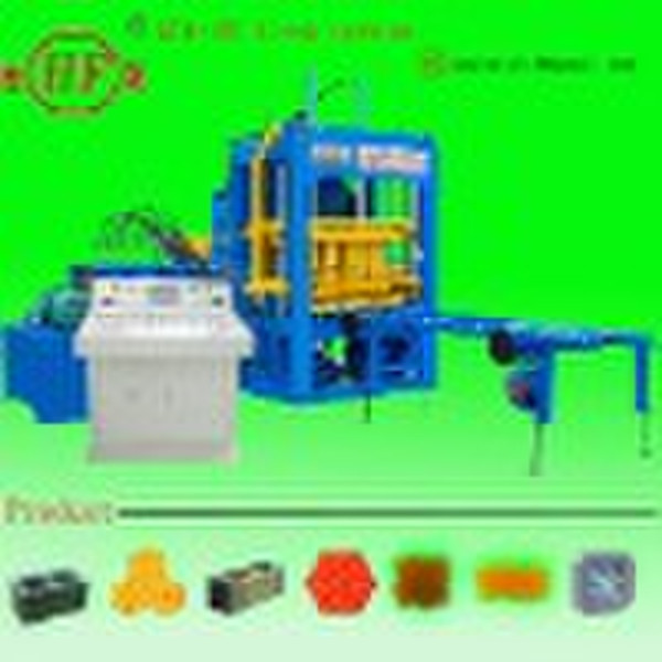 QT4-15C block making machine