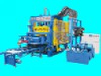 QT6-15 automatic block making  machine