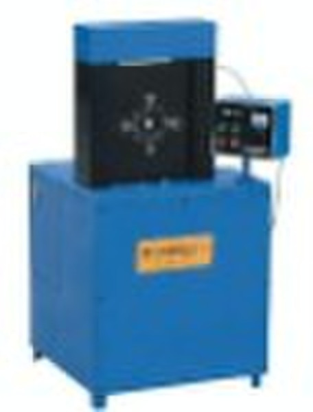 hydraulic hose crimping machine