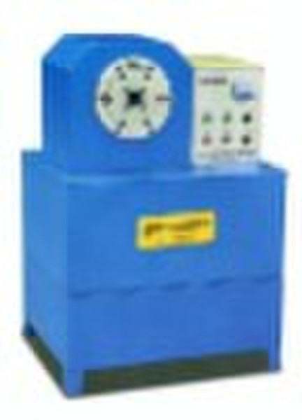 high pressure hose crimping machine