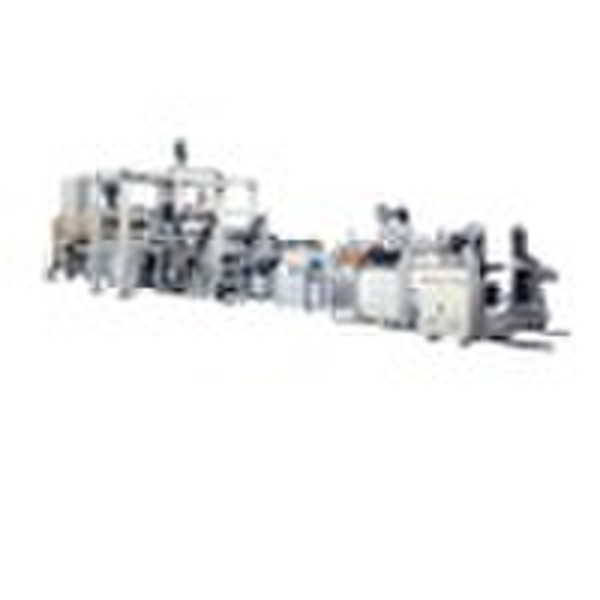 PP/PS sheet extrusion line
