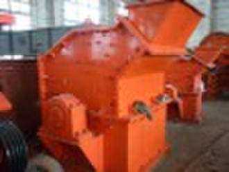 Made in chinia-energy saving concrete crusher from