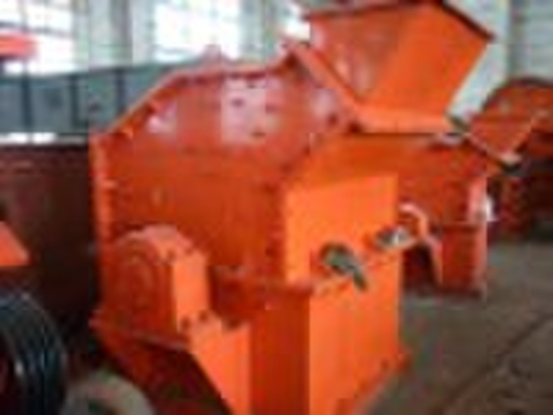 Made in chinia-energy saving concrete crusher from