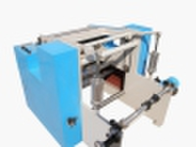 XFQ Csah Paper Roll Slitting Machine