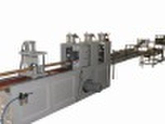 HJG-100 Paper Edgeboard Protector Making  Machine