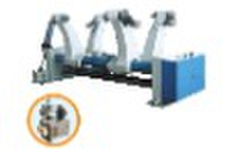 hydraulic pressure automatic lifting system/Slitte