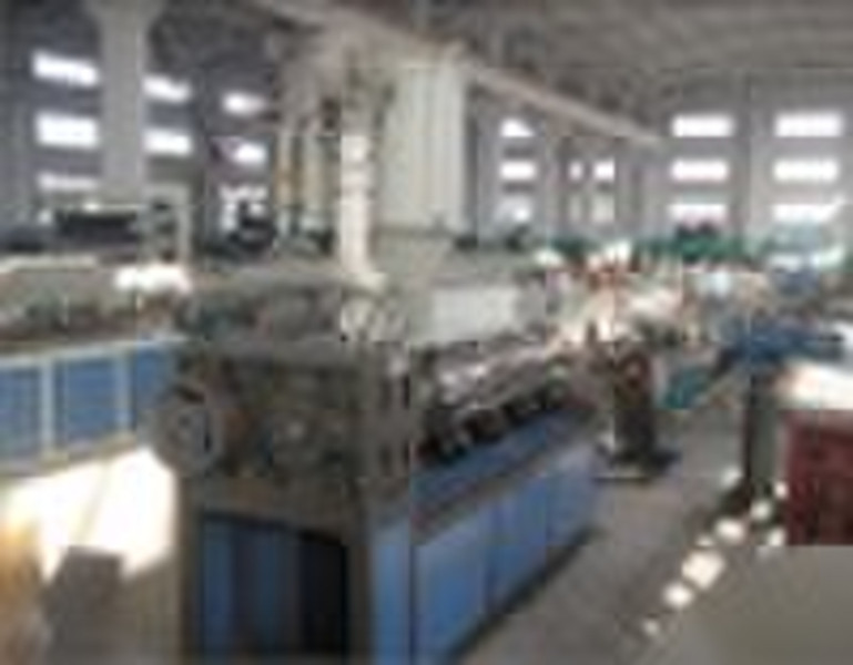 PPR pipe machinery