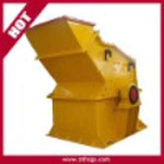 Fine Crusher  85% <5mm for first crushing