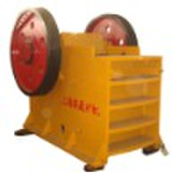 Jaw Crusher (PE/PEX)