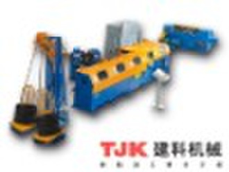 wire cold rolling machine