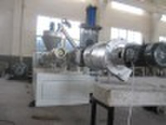 Recycled PE/PP Plastic Pelletizing Machine