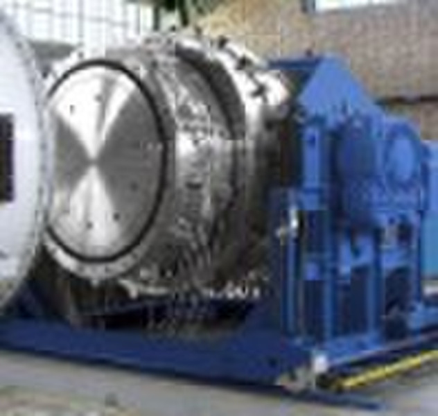 Drinking Water Application PE Pipe Extrusion Machi