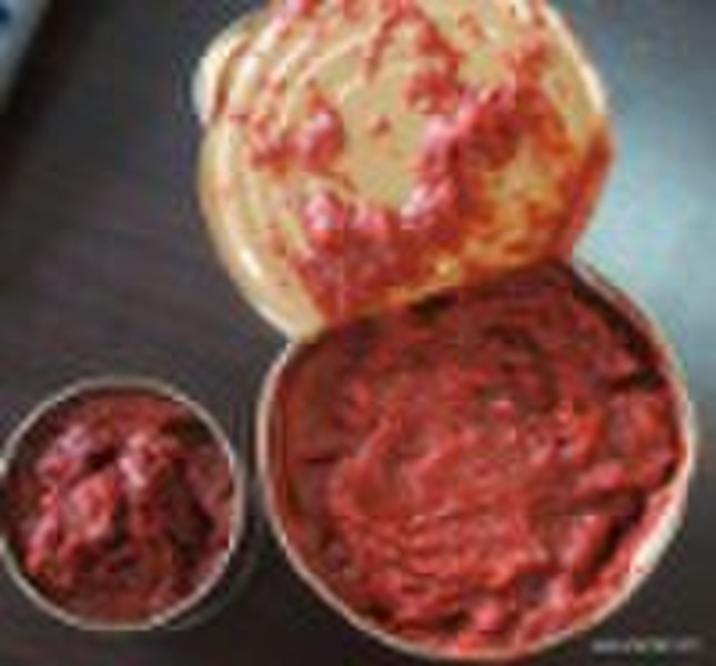 Top quality  canned tomato paste