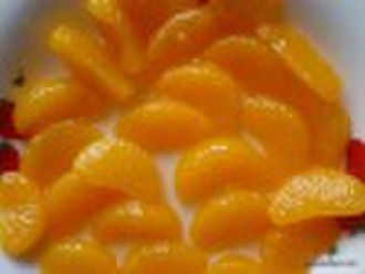 Top-Qualität in Dosen orange / mandarin