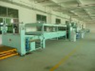 Honeycomb Paperboard Machine