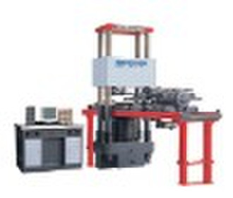 Gummilager Test Machine / Elastomerlager Stre