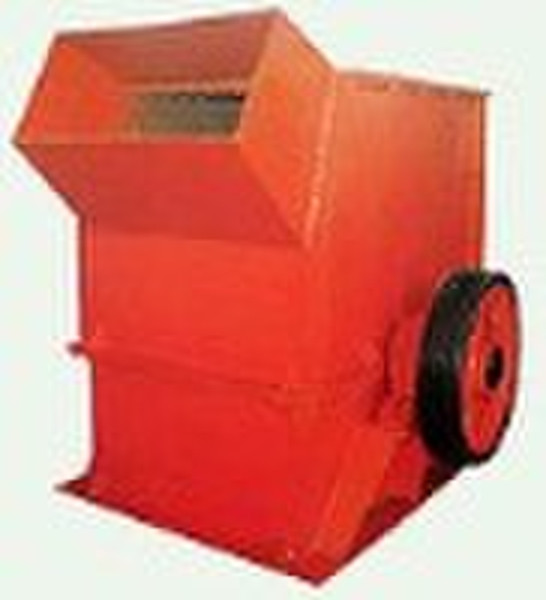 Saving energy mining machine hammer crusher