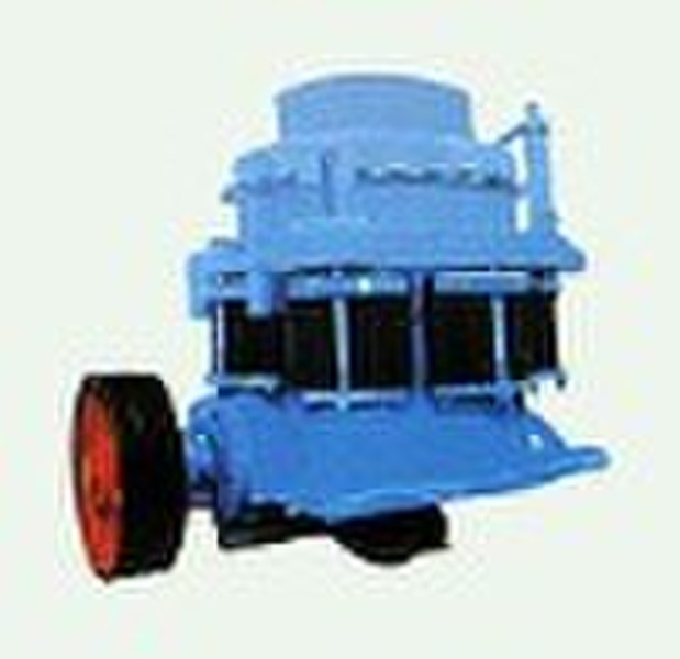 Long history mining equipment