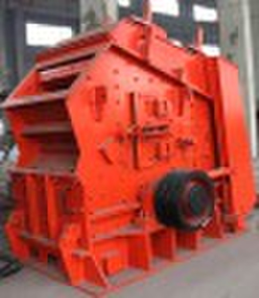 Hot selling impact crusher (ISO9001:2000)