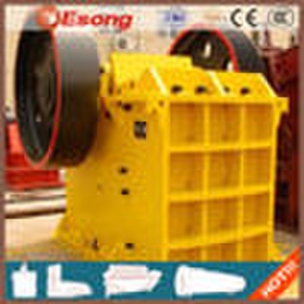 Highly Effective Rock Crusher for construction,min