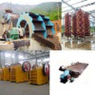 High Efficiency Ore mining machinery