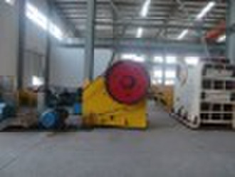 High efficiency crusher machine for various stone