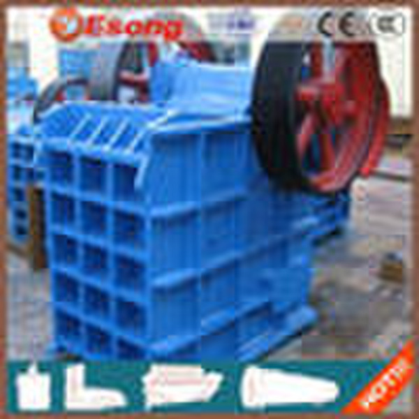 Jaw Crusher for construction and mining from shang