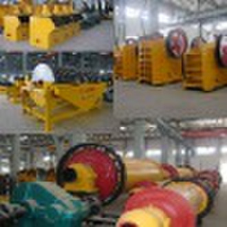 Mining Equipment for crushing stone and ore plant